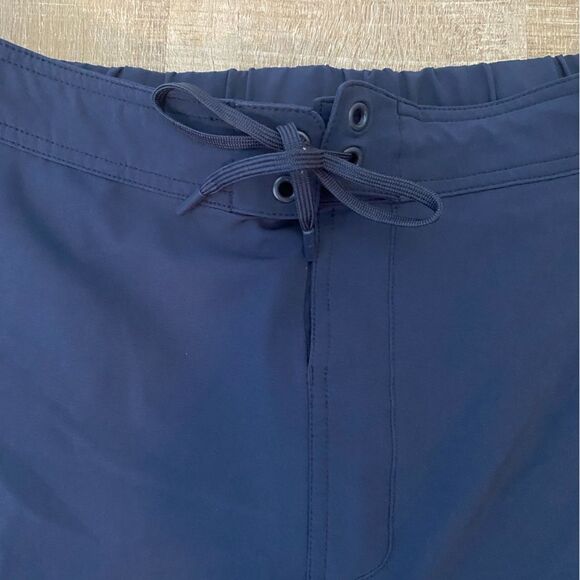 TEN THOUSAND Foundation Short 9” Men’s XXL Navy Blue Shorts Active Workout Gym - Picture 6 of 13